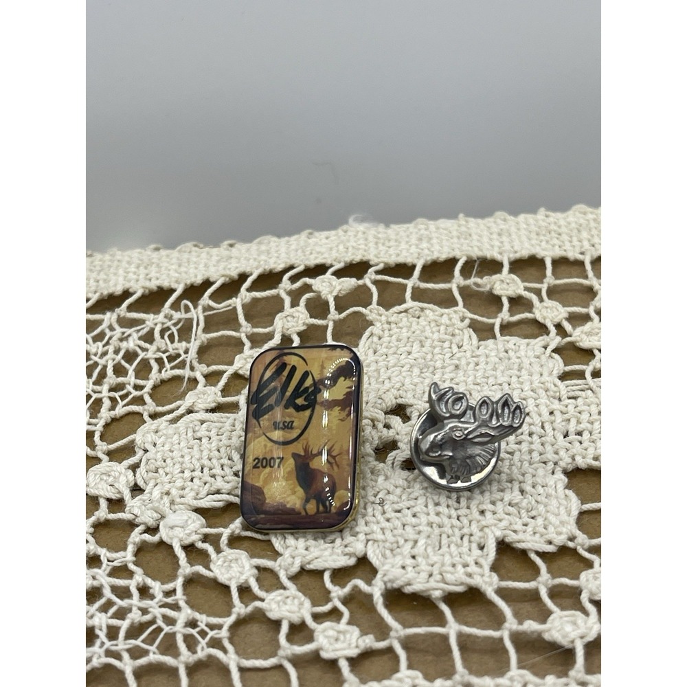 Elks Pin‎ Bundle 2007
